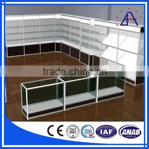 Brilliance Factory Price With ISO9001standard Aluminum Extrusion Trade Show Booth Profiles thumbnail-1