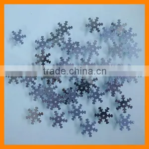 Christmas Snowflake Sequins/Confetti Supplier thumbnail-1