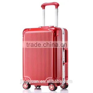 2016 Newest Fashion Smart Bluetooth Lock Marrow Aluminum Frame 360 Universal Wheel Luggage /Suitcasee thumbnail-4