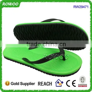 Fashion Men Eva Flip Flop Slippers, Beach Walk Chinese Flip Flops Slipper thumbnail-2