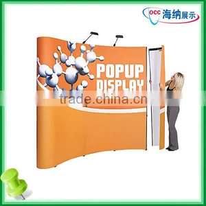 Deluxe Popup Display for Advertisement, Promotion Backdrop thumbnail-3