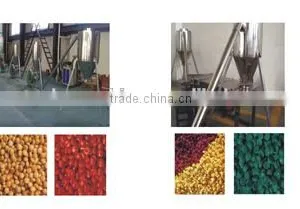 400kg/h SJSZ80 Pvc Compounding Pelletizing Machine thumbnail-1