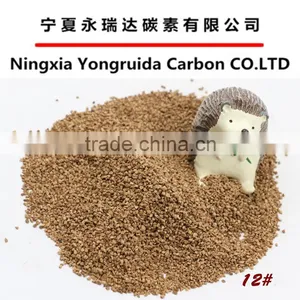 Natural Material Dry Walnut Shell Grit for Abrasive thumbnail-4