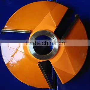 Orange Tool Raised Panel Cutters Size 165*17*55*35*Z3 Packing In Blue Paper Box thumbnail-2