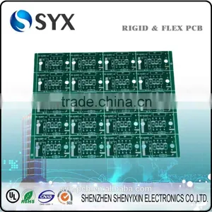OSP Rigid FR4 Pcb/smartphone Pcb Board/mobilephone Circuit Board thumbnail-4