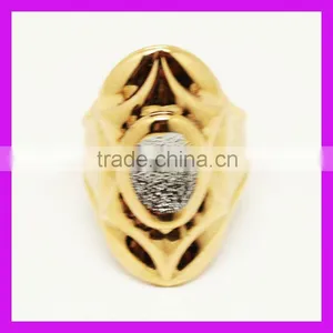 2011 TOP Fashion Copper RingsFH-R026 thumbnail-1