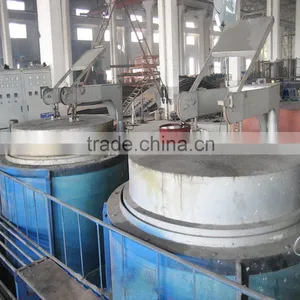 CLZ-75-7 Well Type Industrial Vacuum Heat Treatment Electric Furnace thumbnail-3