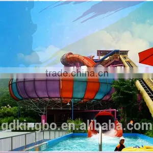Huge Water Park Equipment Beast Bowl thumbnail-1