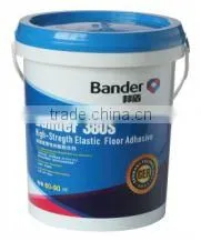 Bander 380S High-Strength Elastic Floor Glue thumbnail-1