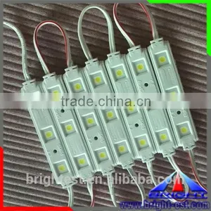 Factory Price Hight Quality Dc12v 3 Chips Warm White Smd 5630 Led Module thumbnail-3