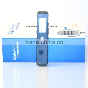 Big Capacity LCM Screen Detective Voice Recorder Model Q22 thumbnail-1