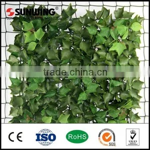 Plastic Fence Cover Ivy Screen Grape Vine Plant for Garden thumbnail-2
