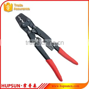 HS-14 Crimping Terminal 1.25-16 Mm2 Japanese Style Ratchet Crimping Pliers Hand Tools thumbnail-2