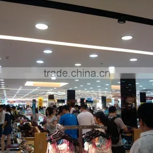 Led Flat Panel Displays Solar Panel Led Light Round Panels thumbnail-5