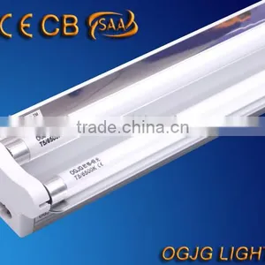 Strip T5 Warehouse Light t5 Linkable Fixtures thumbnail-1
