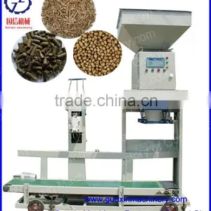 Guoxin Export Standard Bagging Machine For Pellets thumbnail-2