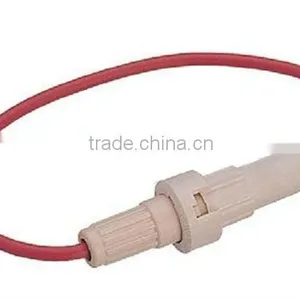 Glass Fuse Wire Harness, Glass Fuse Holder Wire Harness thumbnail-1