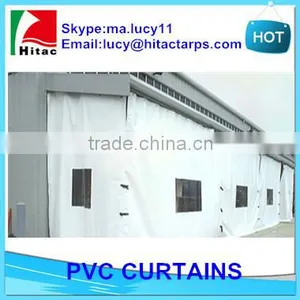 Durable Pvc Curtains Outdoor thumbnail-1