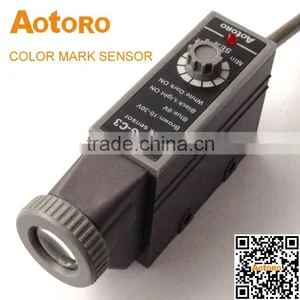 GOOD PRICE ! EB20G-C3 Print Matter Eyes Photoelectric Color Mark Sensor thumbnail-2