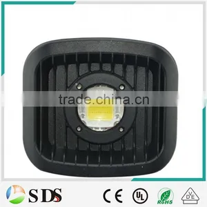 LED 30W IP65 Integrated Floodlight Natural White Black LED Flood Light thumbnail-1