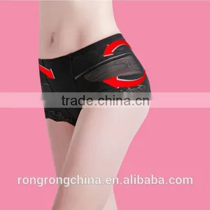 Sexy Women's Sexy Hype Lingerie Hot Seamless Stretching Brief Quality Choice thumbnail-3
