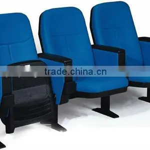 Manufacturers Custom Cinema/theater/auditorium Tip-up Chair thumbnail-1