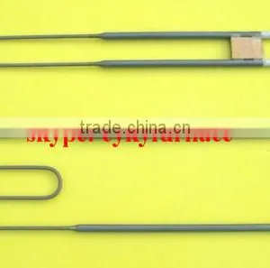 U , W, L Shape MoSi2 Heating Element / MoSi2 Furnace Heater thumbnail-5