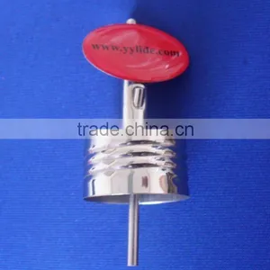 Stainless Steel Olive Oil Bottle Pourer thumbnail-3