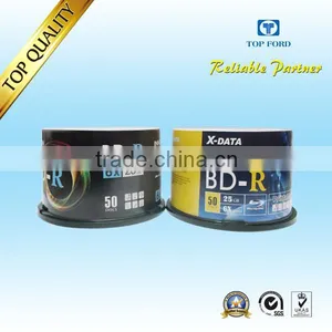 White Inkjet Printable 6x 25GB Blue Bluray thumbnail-3