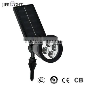 Garden Solar Light Waterproof Led Light Garden for Ourdoor Usage Led Light Garden Spotlights Quality Choice thumbnail-2