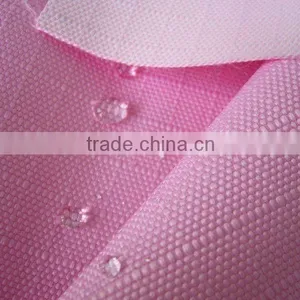 100% Polyester PU Coated Oxford Fabric 600D thumbnail-2