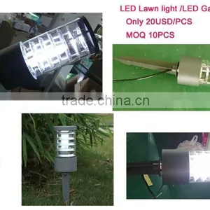12v 3w 6w Ip68 Waterproof Outdoor Led Garden Light Rgb,led Light Garden Spot Lights With Spike thumbnail-1