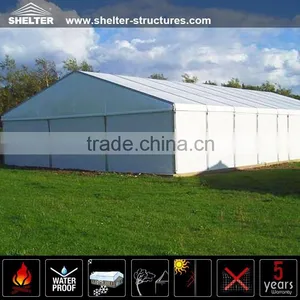 Durable Warehouse in Europe With ABS Solid Hard Wall Storage Tent for Sale thumbnail-2