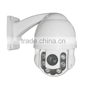10X Mini IR PTZ Dome Camera thumbnail-1