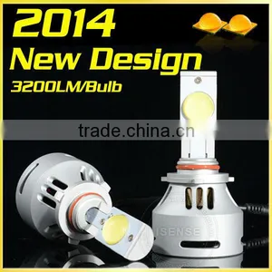 30w Crees Headlight Led Car Foglight Hologen Replacement Great Heat Sink Performance Tractor Headlights thumbnail-1