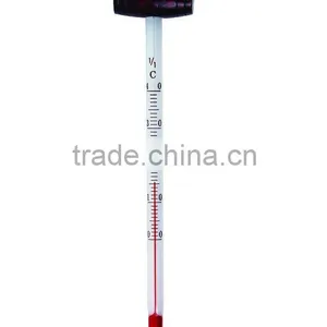 ZL-195 Glass Wine Thermometer thumbnail-1