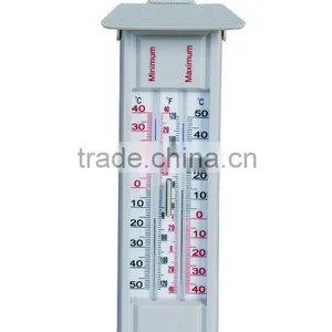 ZL-103 Mercury Maximum Minimum Thermometer thumbnail-1