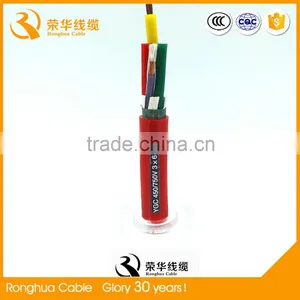 IEC 60245 Rubber 4* 25mm2 Flexible Cable thumbnail-2