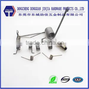China Manufacturer Steel Flat Spiral Spring With Good Quality thumbnail-5