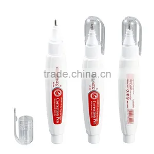 White Out Metal Tip Correction Pen(HY-644) Correction Fluid 7ml Corrector Liquid thumbnail-1