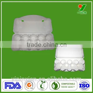 Mold Recycle Biodegradable 30 Cells Paper Egg Tray for Sale thumbnail-3