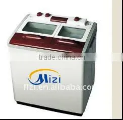 Twin Tub / Semi-automatic Washing Machine Model B9000-20CD(9.0KG) thumbnail-1