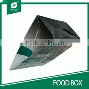 CUSTOM MADE RECYCLABLE CARDBOARD PET FOOD BOX FOR PACKAGING thumbnail-5