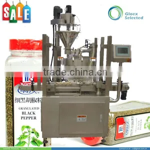 Rotary Type Easy Operation High Speed Professional Dried Honey Powder Packing Machine thumbnail-5