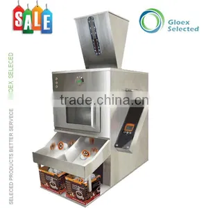 T Automatic K-Cup Filling Sealing and Boxing Machine thumbnail-2
