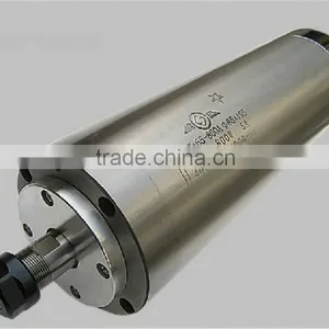 GDZ65-800A Toauto 24000rpm 800w Water Cooled Spindle Motor for Cnc Quality Choice thumbnail-1