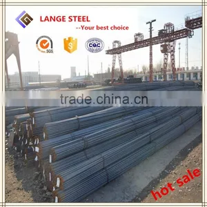 China Bar Steel Tangshan Steel Rebar Deformed Steel Bar thumbnail-1