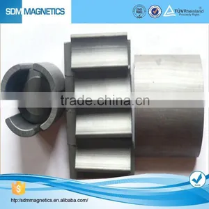 Big Ring Magnets/big Round Magnets/custom Cast Alnico Magnet Quality Choice thumbnail-5