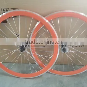 2016 Hot Selling Aluminum Alloy Wheelset Deep V Rim 45mm Filpflop Hub Wheelset thumbnail-5