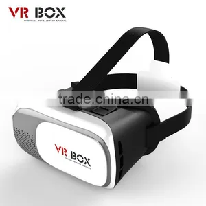 2016 China Made Hot Sale VR Case, 3d Glasses VR Box for Blue Film Video thumbnail-4